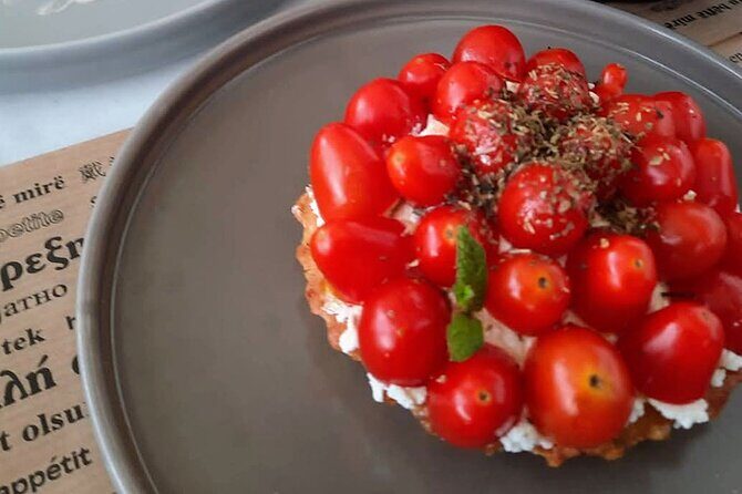 Thessaloniki Street Food Tour with a Local Guide - Key highlights you’ll feel right away