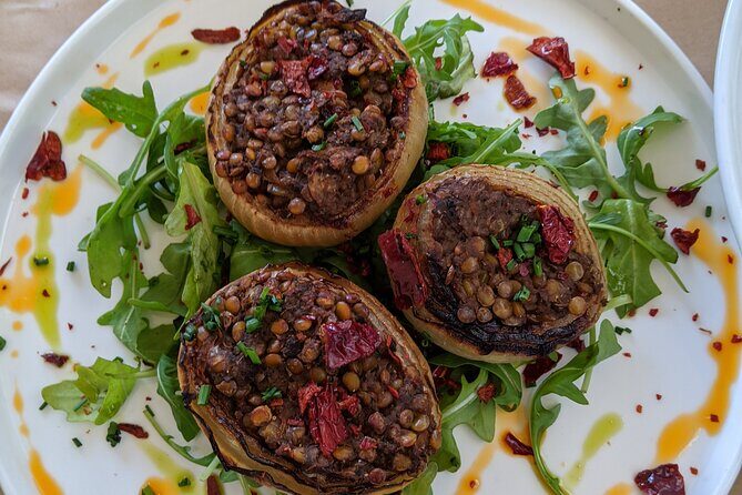 Thessaloniki Street Food Tour with a Local Guide - Kapani Market lunch tastings: the heart of the street-food loop