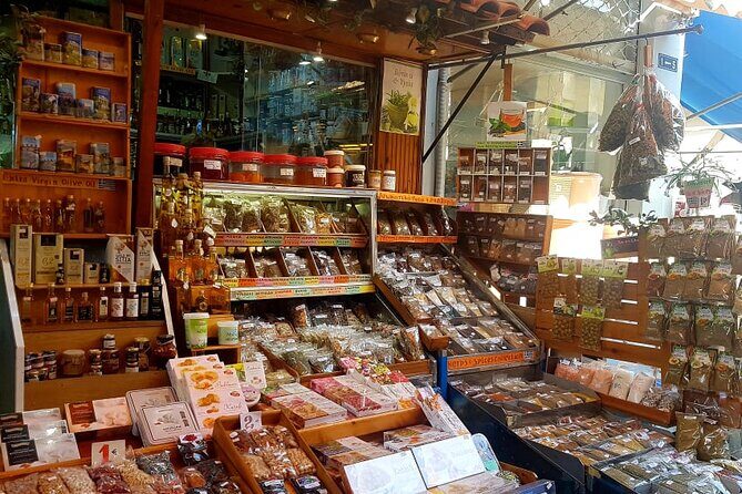 Thessaloniki Street Food Tour with a Local Guide - Ladadika District breakfast: where the tour makes your stomach happy