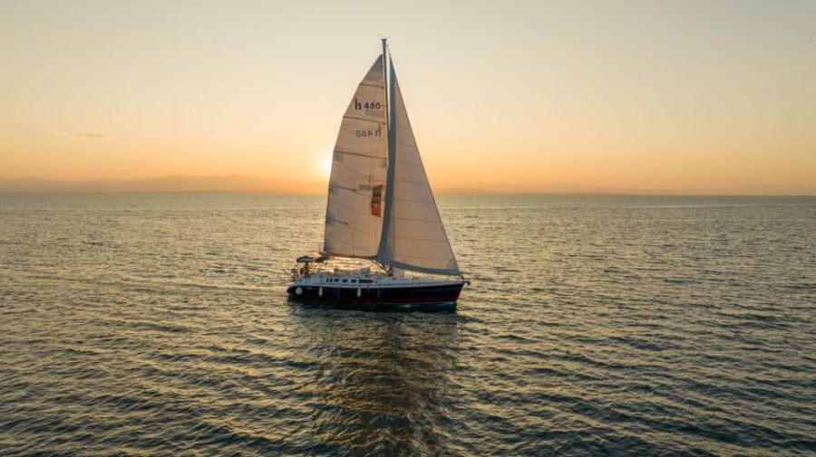 Thessaloniki Sunset Cruise departing from Nea Michaniona - What the 3-hour timing really means for you