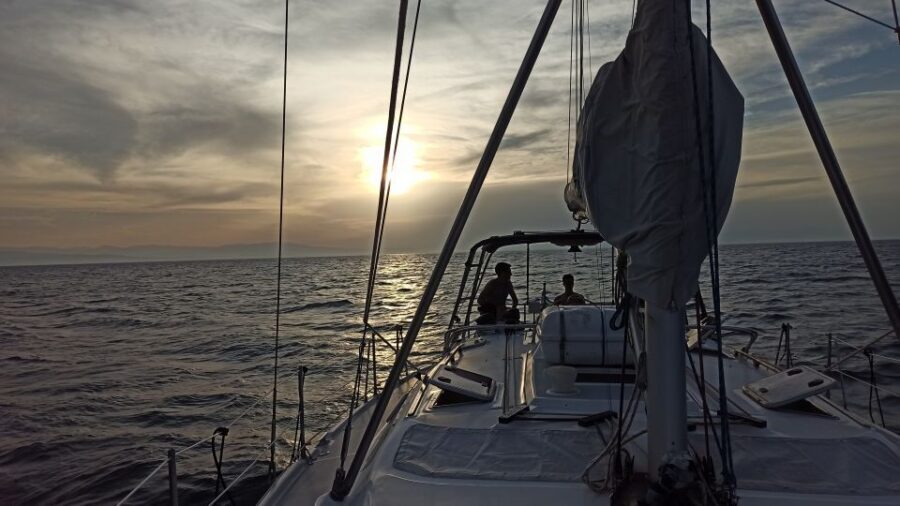Thessaloniki Sunset Cruise departing from Nea Michaniona - What to bring for a comfortable evening on the water