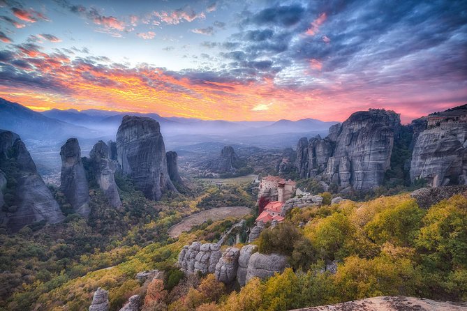 Thessaloniki to Meteora – Private Day Trip - Why Meteora is worth the long ride from Thessaloniki