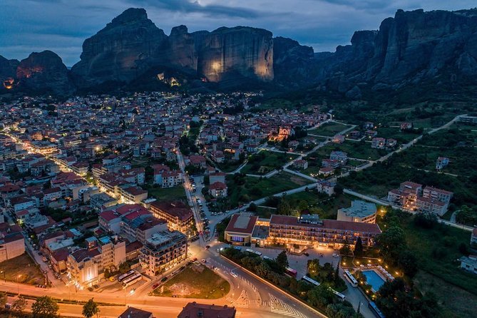 Thessaloniki to Meteora – Private Day Trip - Two hours in Trikala, if you want a city stop