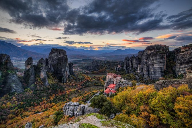 Thessaloniki to Meteora – Private Day Trip - Is $860.84 good value for up to four people?