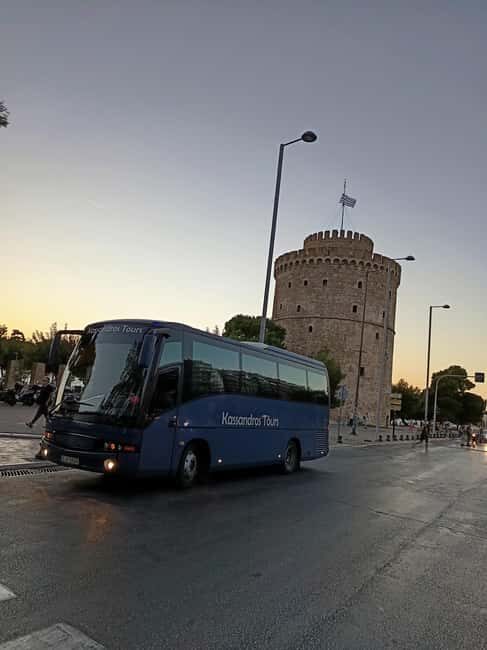 Thessaloniki: Vergina, Agios Nikolaos, and Edessa Full Day - Who This Tour Suits Best (and Who Might Skip It)