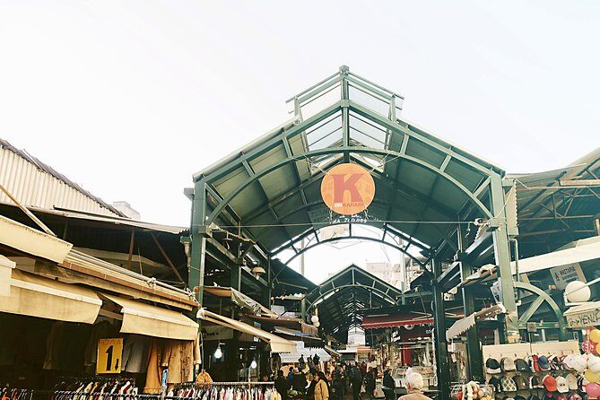 Thessaloniki: Walking Open Market Food Tour and Tasting - Price and value: is $54.31 a fair deal?