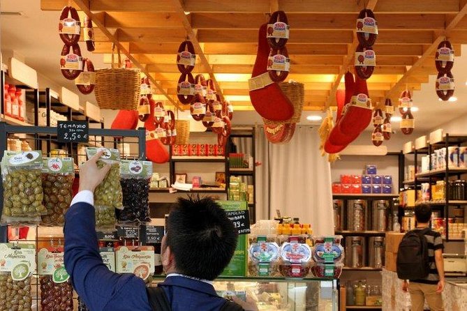 Thessaloniki: Walking Talking Food - Key points to know before booking