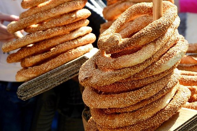 Thessaloniki: Walking Talking Food - Athonos Square: spices, tavernas, and a livelier pause
