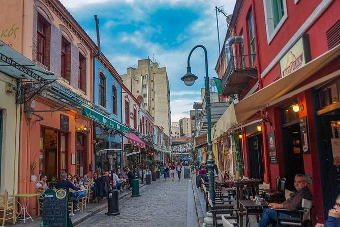 Thessaloniki: Walking Talking Food - Is $84.21 a fair price?