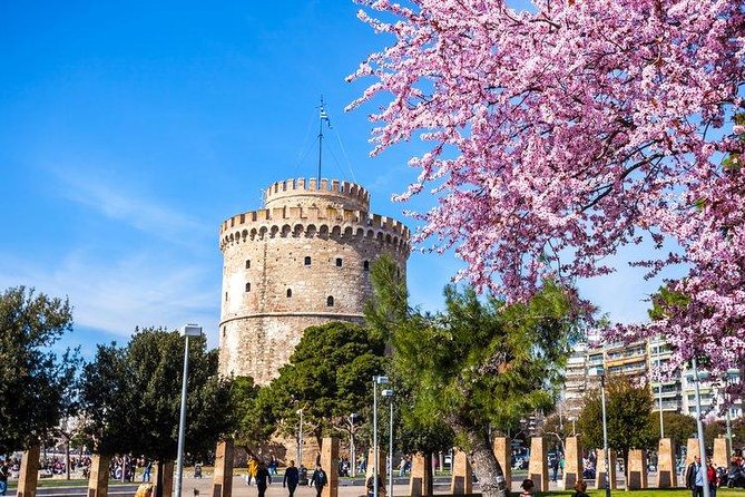 Thessaloniki: Walking Talking Food - Modiano Market: an old market with a new role