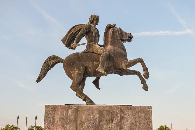 Thessaloniki Walking Tour - The Galerian Complex and the shape of Roman power