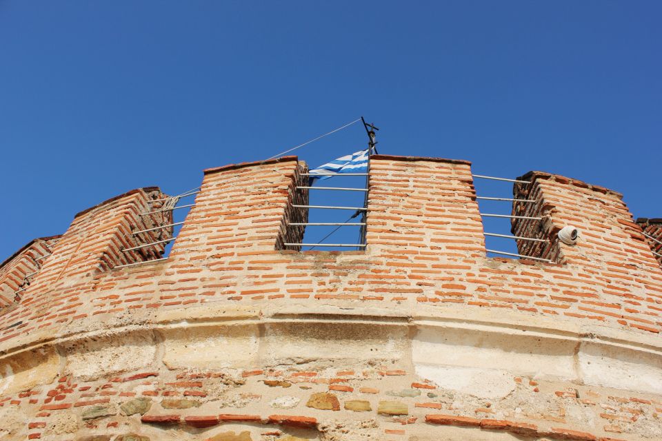 Thessaloniki: White Tower Self-Guided Audio Tour - Phone setup, languages, and offline use