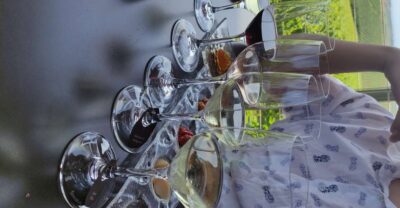Thessaloniki: Winery Visit with Wine Tasting Experience - Meeting Dora and getting out of the city