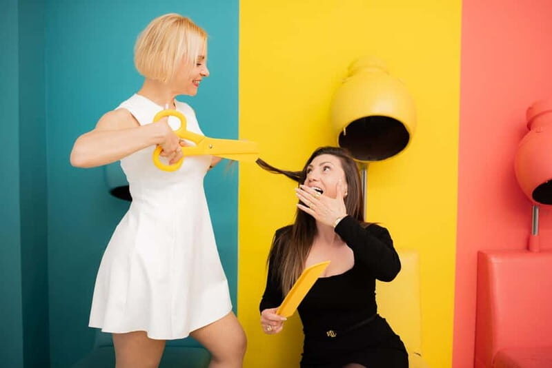 Thessaloniki:Selfie Museum, a 60-minute immersive experience - Creative Props and How to Keep the Fun Going