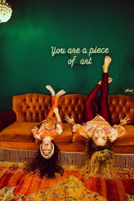 Thessaloniki:Selfie Museum, a 60-minute immersive experience - Should You Book the Thessaloniki Selfie Museum?