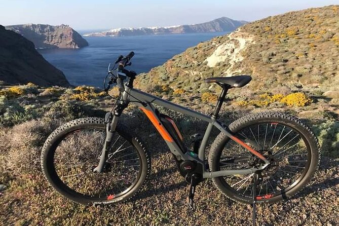 Thirassia 5-Hour eBike Tour with Lunch from Santorini - Getting to Ammoudi Bay by 7:45 a.m.