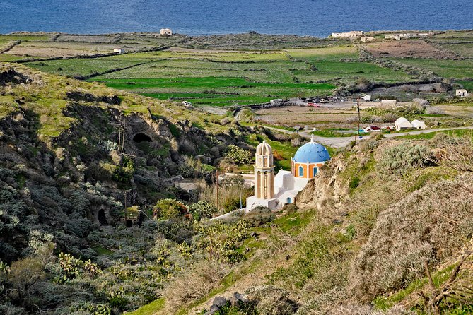 Thirassia Island: 6hr Private Tour with Lunch from Santorini - Returning from Riva to Santorini