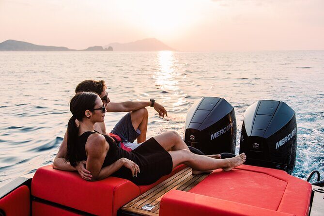 Three Greek Islands Full-Day Private Luxury Boat Tour - Key Highlights You’ll Care About
