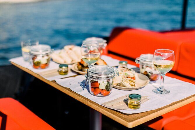 Three Greek Islands Full-Day Private Luxury Boat Tour - Karras Beach and Mersini: Getting Off the Beaten Path Fast