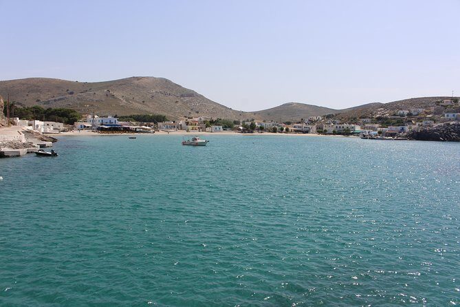 Three Island Cruise from Kos - Stop Two: Kalymnos for sponge-diver tradition and seaside coves