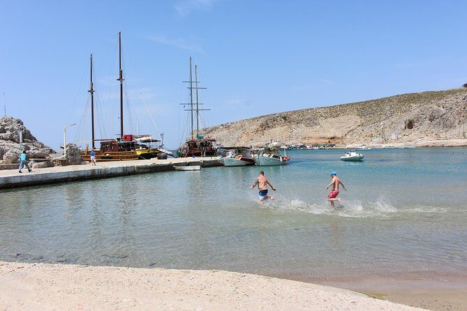 Three Island Cruise from Kos - Boat vibe, guide style, and how to get the most out of group time