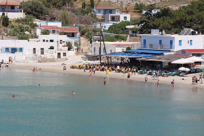 Three Island Cruise from Kos - Price and value: what you really get for about $69.77