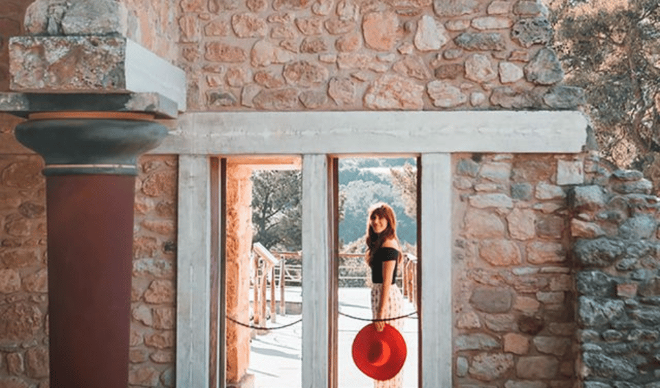 Through the Lens of Crete: Knossos, Legends, and Local Life - Who should book this Crete day trip?