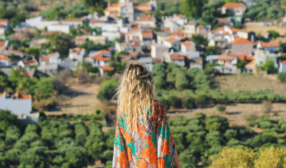 Through the Lens of Crete: Knossos, Legends, and Local Life - Boutari winery in Skalani