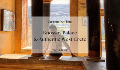 Through the Lens of Crete: Knossos, Legends, and Local Life - Knossos, where myth meets archaeology