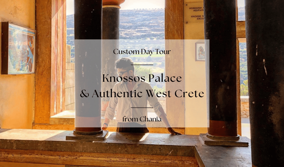 Through the Lens of Crete: Knossos, Legends, and Local Life - Knossos, where myth meets archaeology
