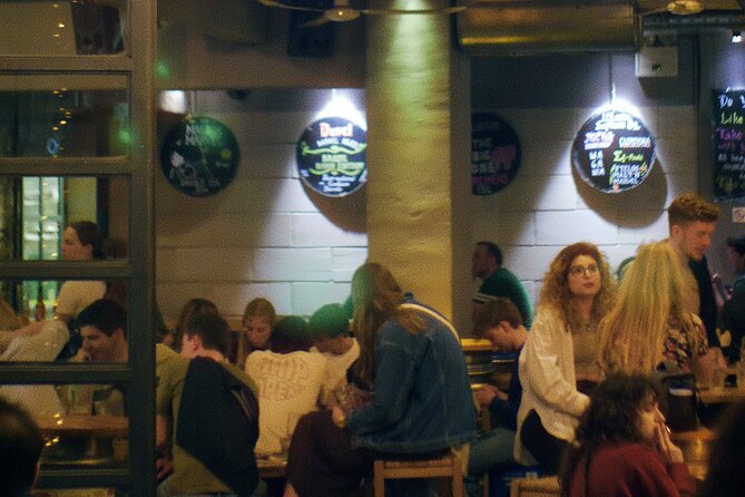 Thursday & Friday Night Pub Crawl for Professionals in Athens - 8:30 p.m. at Barley Cargo