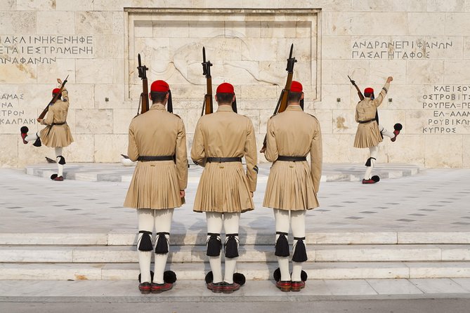Timeless Athens Full Day Private Tour - Athens in a Day - Starting above Athens at the Acropolis