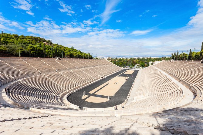 Timeless Athens Full Day Private Tour - Athens in a Day - Ancient Athens beyond the Acropolis