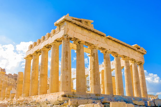 Timeless Athens Full Day Private Tour - Athens in a Day - Mount Lycabettus and the city from above