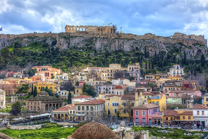 Timeless Athens Full Day Private Tour - Athens in a Day - Making sense of the Acropolis Museum