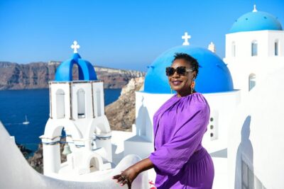 Timeless Memories: Your Exclusive Santorini Photo Session - Starting in Imerovigli near the Balla Grill House bus stop