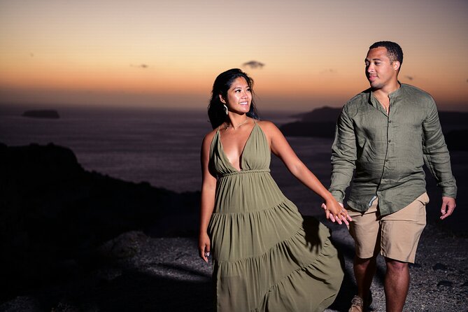 Timeless Memories: Your Exclusive Santorini Photo Session - Oia and Imerovigli: two different moods in one session
