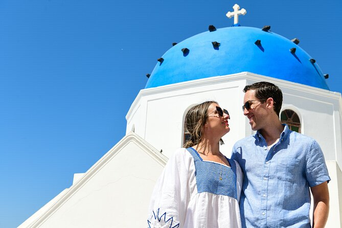 Timeless Memories: Your Exclusive Santorini Photo Session - Understanding the $215.54 group price