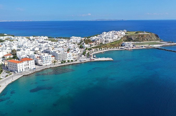 Tinos Island Tour from Mykonos - Volax and the basket-making tradition