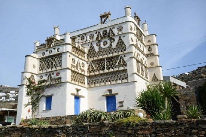 Tinos Island Tour from Mykonos - Guide quality and the human side of the day