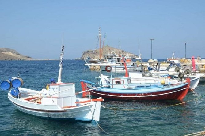 Tinos Island Tour from Mykonos - Tinos Town and the Evangelistria Church