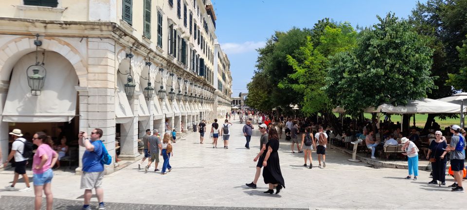 Top 5 of Corfu - Half/Full-Day Tour - A private introduction to Corfu in half a day