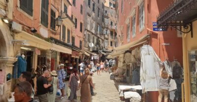 Top 5 of Corfu - Half/Full-Day Tour - Paleokastritsa: Corfu’s most dramatic stop