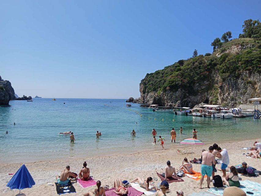 Top 5 of Corfu - Half/Full-Day Tour - Pelekas and Kaisers Throne