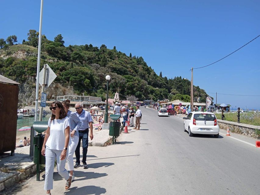 Top 5 of Corfu - Half/Full-Day Tour - Achillion Palace and the question of fitting it in