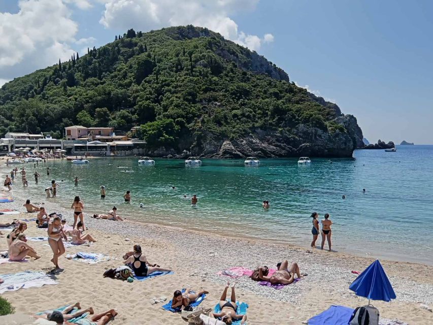 Top 5 of Corfu - Half/Full-Day Tour - Vlacherna Monastery and Mouse Island