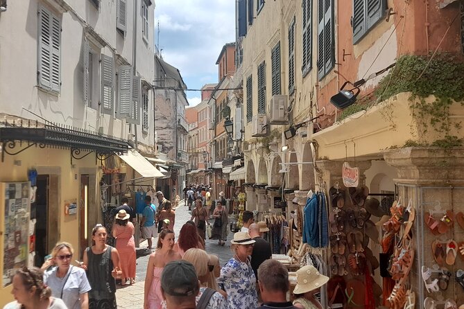 Top 5 of Corfu - Ideal Tour to Explore Corfu - Why this four-and-a-half-hour route works