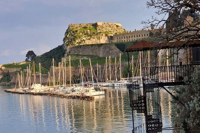 Top 5 of Corfu - Ideal Tour to Explore Corfu - The private vehicle and the people guiding your day