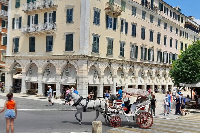 Top 5 of Corfu - Ideal Tour to Explore Corfu - Paleokastritsa, Corfu’s most dramatic coastal stop