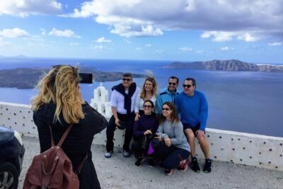 Top Santorini Attractions: 5-Hour Custom Private Tour with Local - Mt Prophet Ilias and the island’s high viewpoint